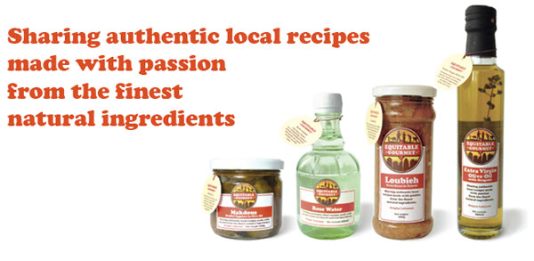 Sharing authentic local recipes made with passion from the finest natural ingredients